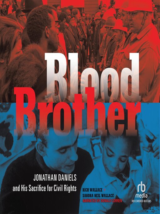 Title details for Blood Brother by Rich Wallace - Available